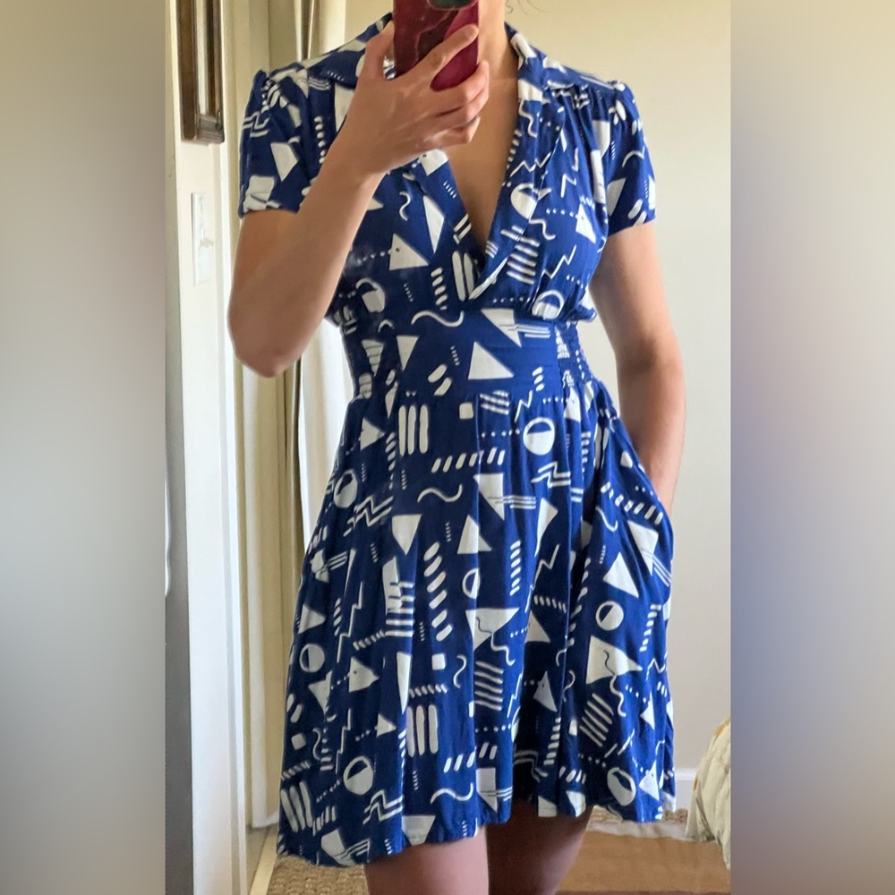 Nooworks Leah frock - small